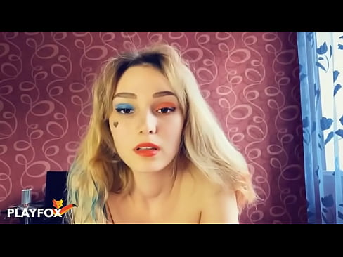 ❤️ Sehrli virtual haqiqat ko'zoynaklari menga Harley Quinn bilan jinsiy aloqa qilish imkonini berdi ☑ Anal videoda pornoda uz.serviporno.ru ❤