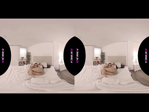 ❤️ PORNBCN VR Ikki yosh lezbiyen 4K 180 3D virtual haqiqatda uyg'onmoqda Jeneva Bellucci Katrina Moreno ☑ Anal videoda pornoda uz.serviporno.ru ❤