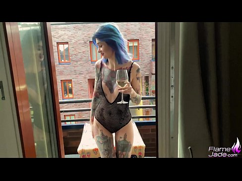 ❤️ Ochiq osmon ostida ehtiros bilan so'rayotgan ajoyib qiz ☑ Anal videoda pornoda uz.serviporno.ru ❤